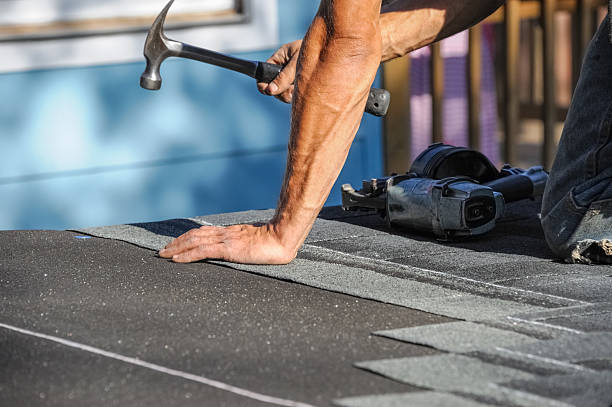 Trusted Gutter Repair And Installation service in Dedham, IA - Ben Roofing and Steel LLC